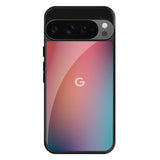 Dusty Multi Gradient Google Pixel 9 Pro XL Glass Back Cover Online