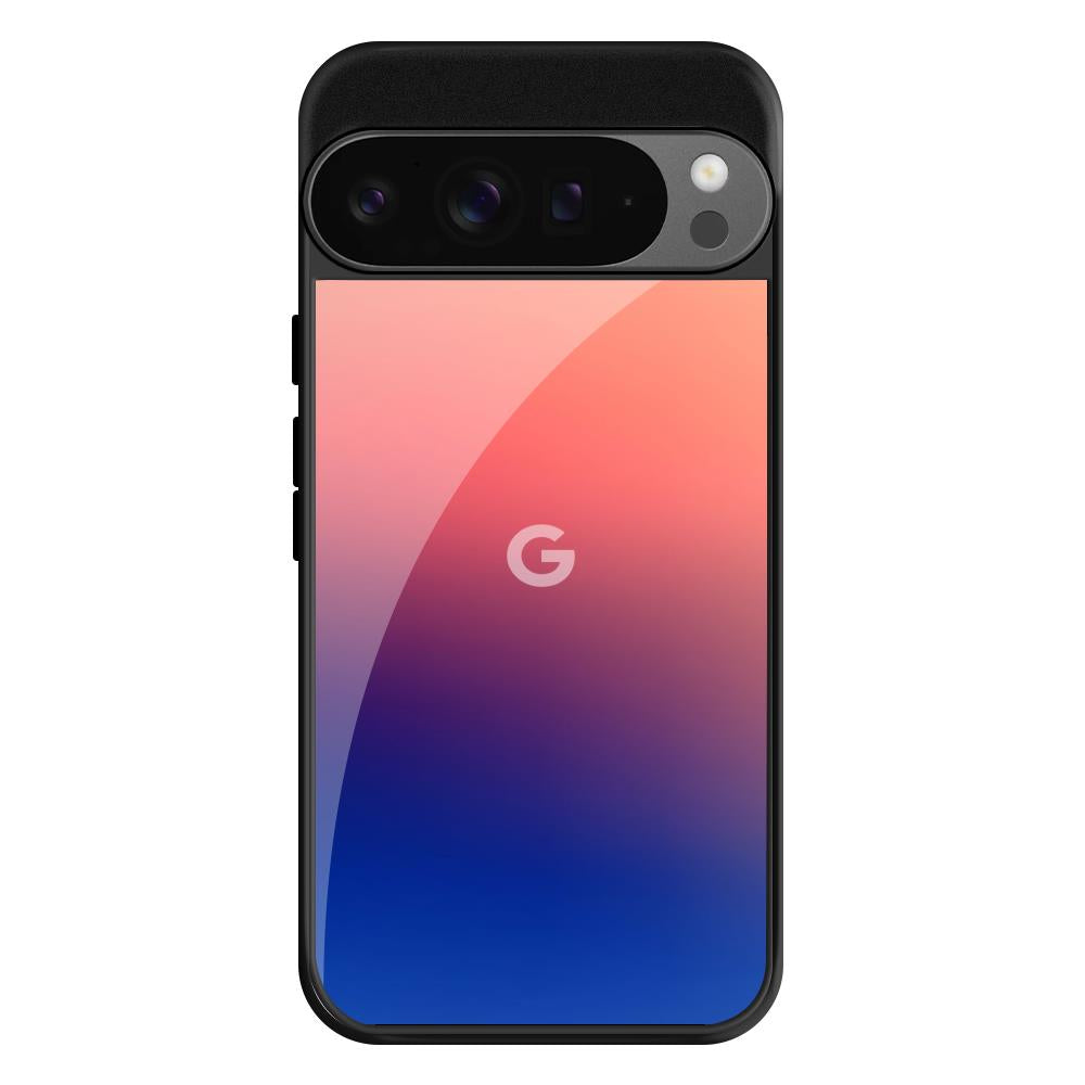 Dual Magical Tone Google Pixel 9 Pro XL Glass Back Cover Online