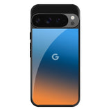 Sunset Of Ocean Google Pixel 9 Pro XL Glass Back Cover Online
