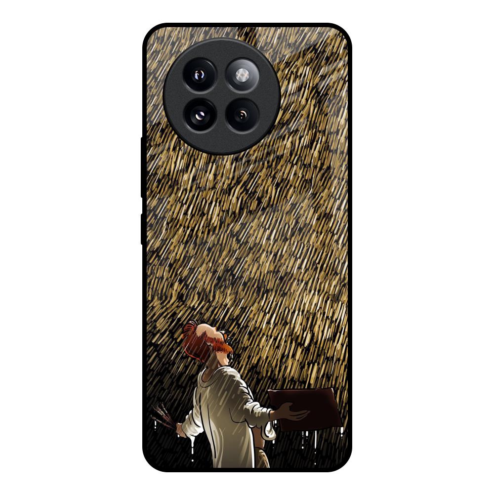 Rain Festival Mi 14 CIVI Glass Back Cover Online