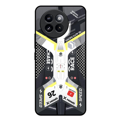 Car Enthusiast Mi 14 CIVI Glass Back Cover Online