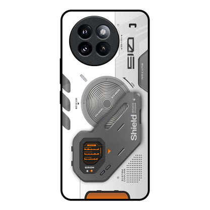 Liberty Cyber Mi 14 CIVI Glass Back Cover Online