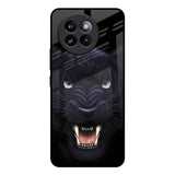 Angry Black Tiger Mi 14 CIVI Glass Back Cover Online