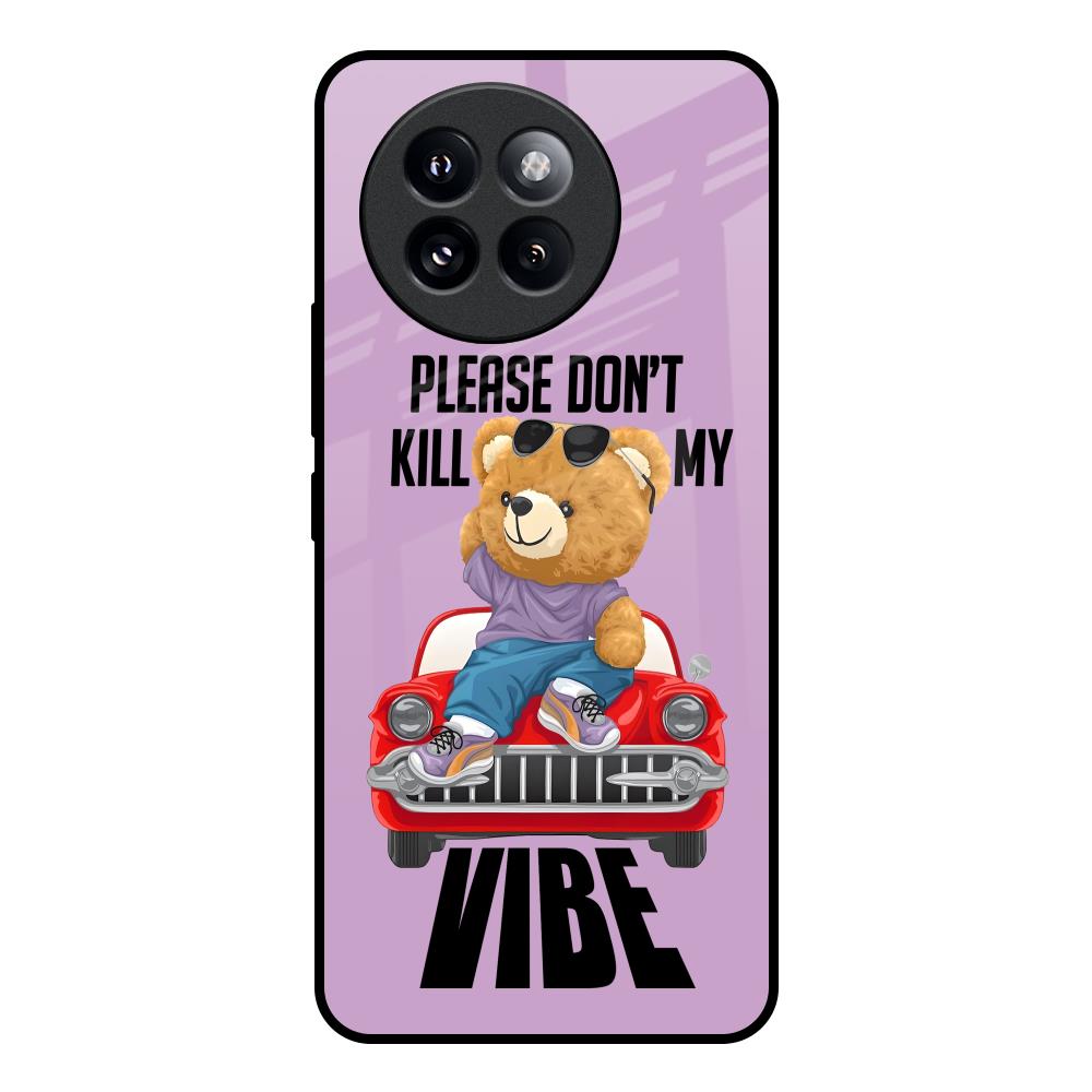 Don't Kill My Vibe Mi 14 CIVI Glass Back Cover Online