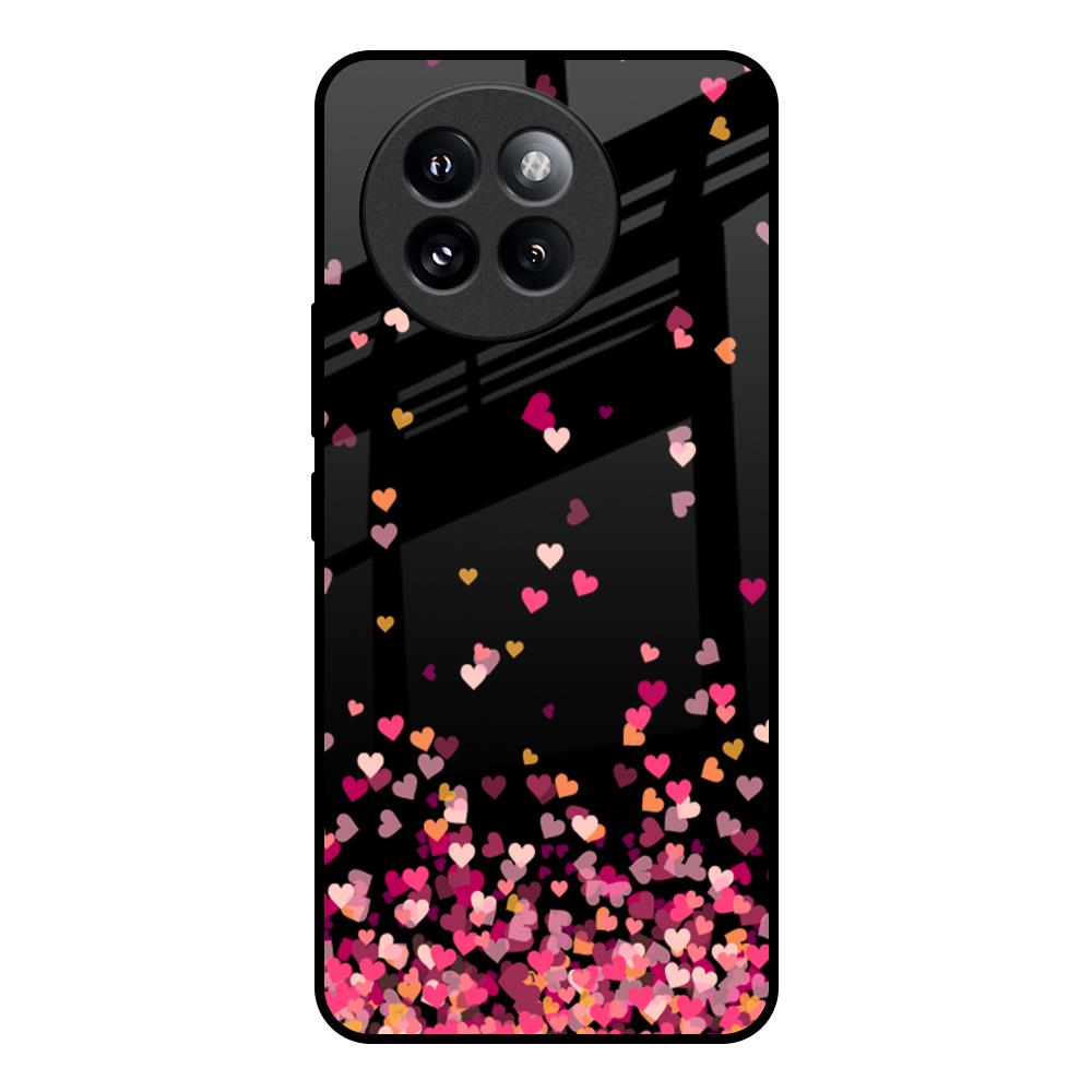 Heart Rain Fall Mi 14 CIVI Glass Back Cover Online