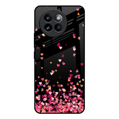 Heart Rain Fall Mi 14 CIVI Glass Back Cover Online