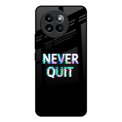 Never Quit Mi 14 CIVI Glass Back Cover Online