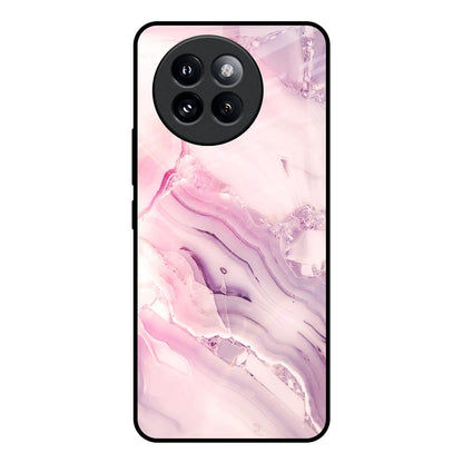 Diamond Pink Gradient Mi 14 CIVI Glass Back Cover Online
