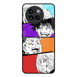 Anime Sketch Mi 14 CIVI Glass Back Cover Online