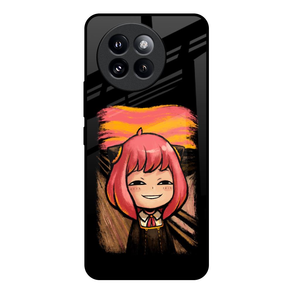 Spy X Family Mi 14 CIVI Glass Back Cover Online