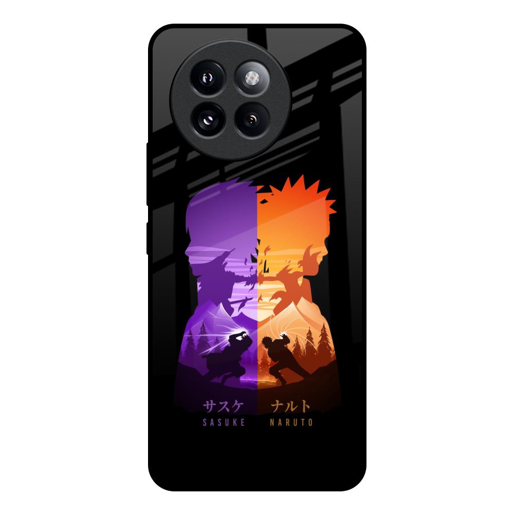 Minimalist Anime Mi 14 CIVI Glass Back Cover Online