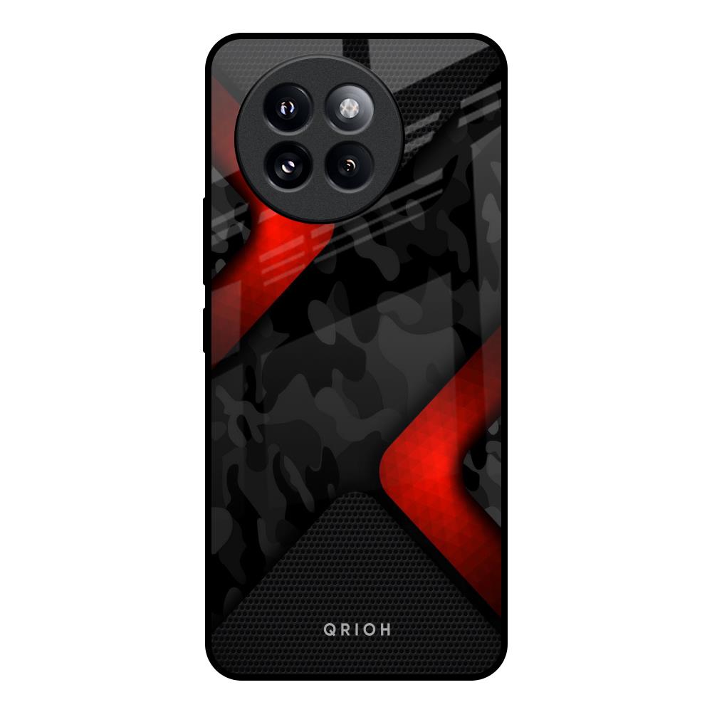 Modern Camo Abstract Mi 14 CIVI Glass Back Cover Online