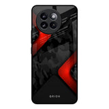 Modern Camo Abstract Mi 14 CIVI Glass Back Cover Online