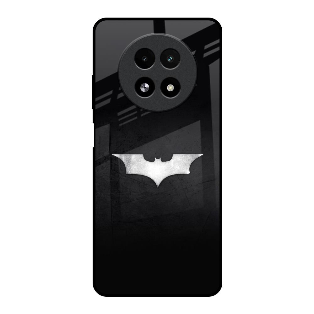 Super Hero Logo Realme 13 5G Glass Back Cover Online