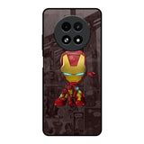 Angry Baby Super Hero Realme 13 5G Glass Back Cover Online