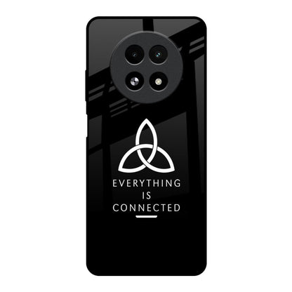 Everything Is Connected Realme 13 5G Glass Back Cover Online