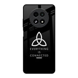 Everything Is Connected Realme 13 5G Glass Back Cover Online