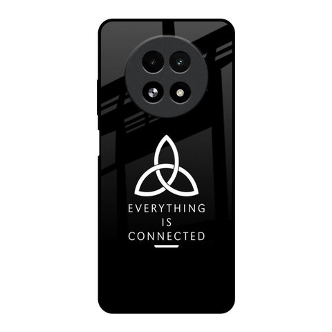 Everything Is Connected Realme 13 5G Glass Back Cover Online