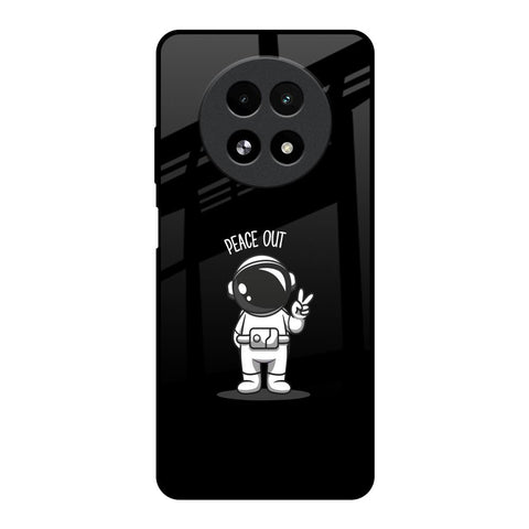 Peace Out Astro Realme 13 5G Glass Back Cover Online