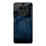 Dark Blue Grunge Realme 13 5G Glass Back Cover Online