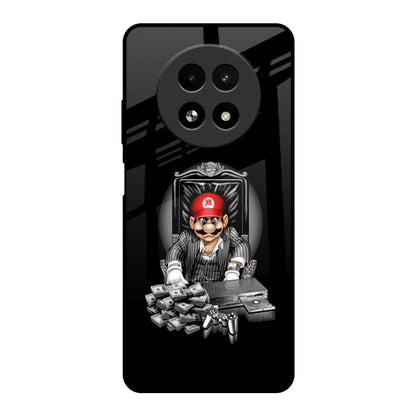 Dark Secret Realme 13 5G Glass Back Cover Online
