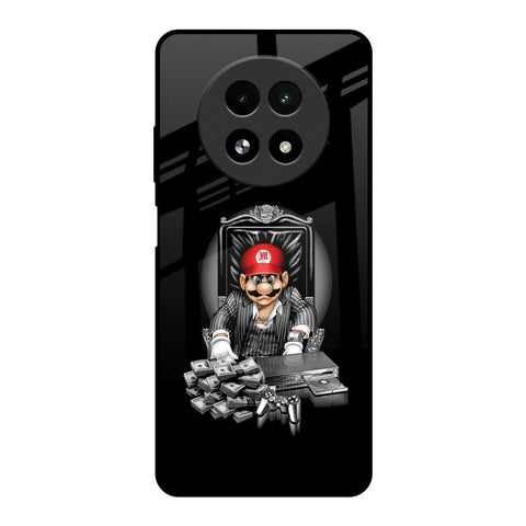 Dark Secret Realme 13 5G Glass Back Cover Online