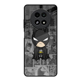 Cartoon Art Realme 13 5G Glass Back Cover Online