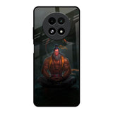 Lord Hanuman Animated Realme 13 5G Glass Back Cover Online