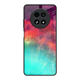 Colorful Aura Realme 13 5G Glass Back Cover Online