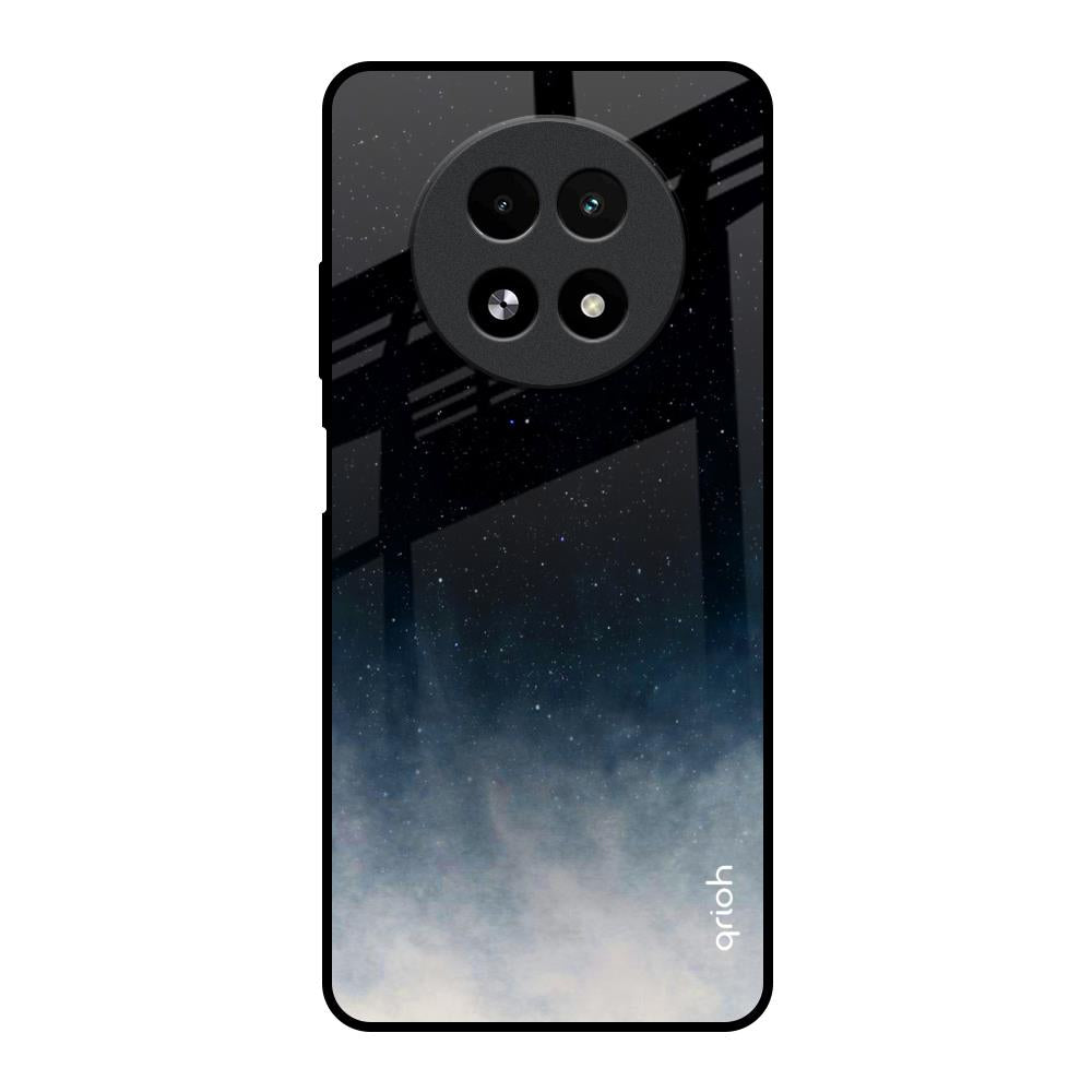 Black Aura Realme 13 5G Glass Back Cover Online