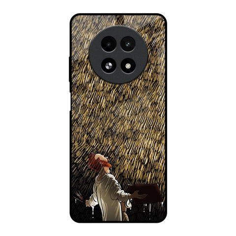 Rain Festival Realme 13 5G Glass Back Cover Online