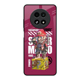 Gangster Hero Realme 13 5G Glass Back Cover Online