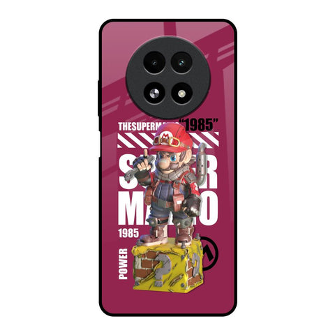 Gangster Hero Realme 13 5G Glass Back Cover Online