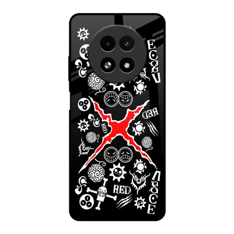 Red Zone Realme 13 5G Glass Back Cover Online