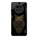 Golden Owl Realme 13 5G Glass Back Cover Online