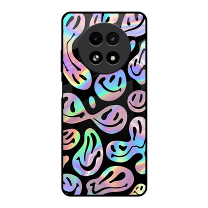 Acid Smile Realme 13 5G Glass Back Cover Online