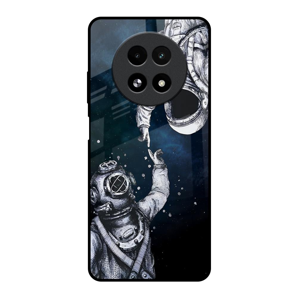 Astro Connect Realme 13 5G Glass Back Cover Online