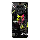 Astro Glitch Realme 13 5G Glass Back Cover Online