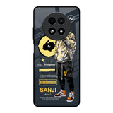Cool Sanji Realme 13 5G Glass Back Cover Online