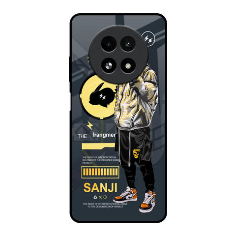 Cool Sanji Realme 13 5G Glass Back Cover Online