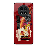 Gryffindor Realme 13 5G Glass Back Cover Online