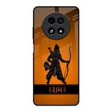 Halo Rama Realme 13 5G Glass Back Cover Online