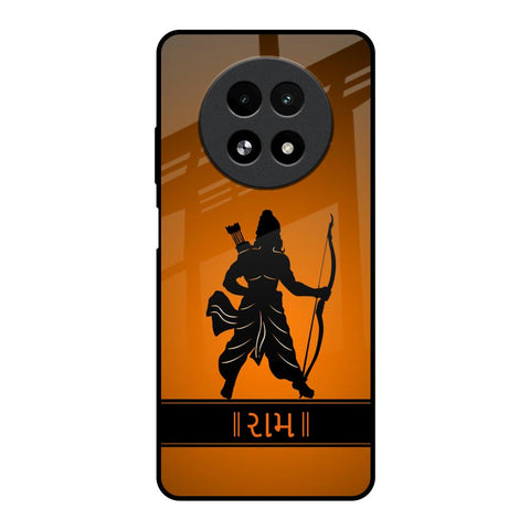 Halo Rama Realme 13 5G Glass Back Cover Online