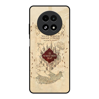Magical Map Realme 13 5G Glass Back Cover Online