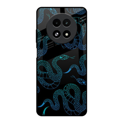 Serpentine Realme 13 5G Glass Back Cover Online