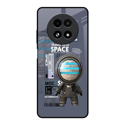 Space Travel Realme 13 5G Glass Back Cover Online