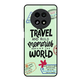 Travel Stamps Realme 13 5G Glass Back Cover Online