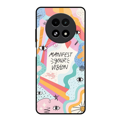 Vision Manifest Realme 13 5G Glass Back Cover Online