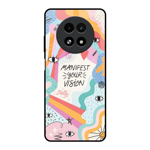 Vision Manifest Realme 13 5G Glass Back Cover Online
