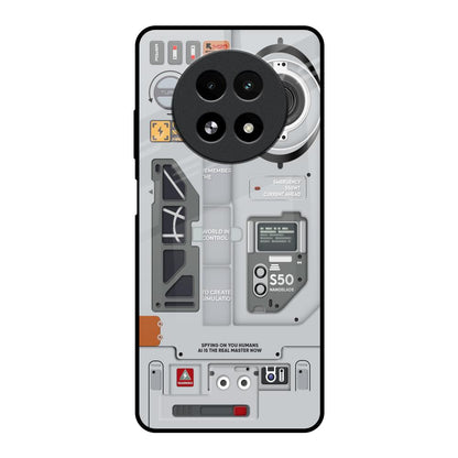 Plasma Shield Realme 13 5G Glass Back Cover Online